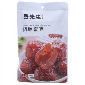 岳先生阿胶蜜枣