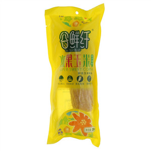谷鲜纤水果玉米