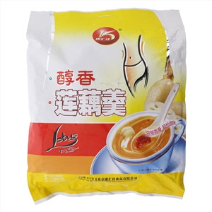 康汇佳醇香莲藕羹