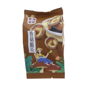 尊海食品香菇脆片