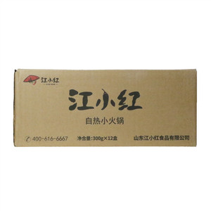 江小红火锅风味方便粉丝