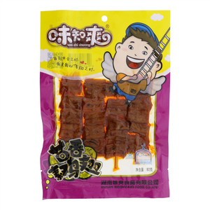 味知爽茴香素鸡翅