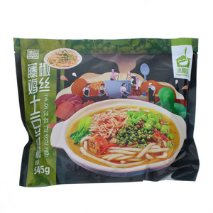 小瞳家速食藤椒鸡丝土豆粉