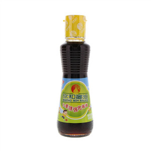 160ML欣和乐童铁强化酱油
