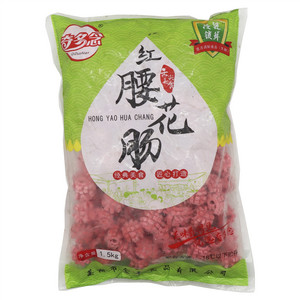 奇多念红腰花肠(速冻生制)