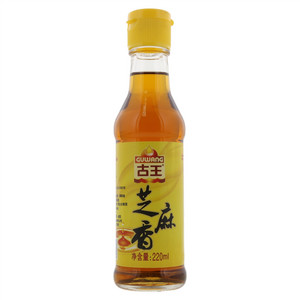 古王小磨调和香油
