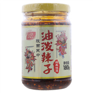 万香源油泼辣子油辣椒