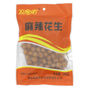祝家俏麻辣花生