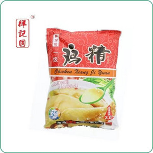 祥记圆一级鸡精1000克