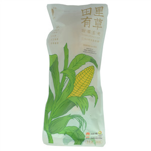 田里有草甜糯玉米