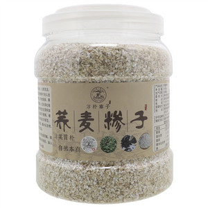 淳朴寨子荞麦糁子