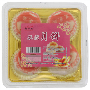 新华美苏式月饼