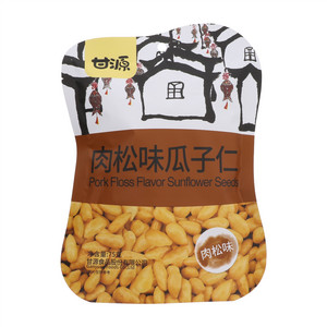 甘源肉松味瓜子仁