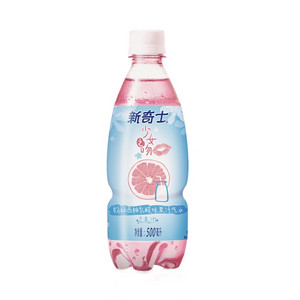 Sunkist 新奇士粉红西柚乳酸味果汁汽水