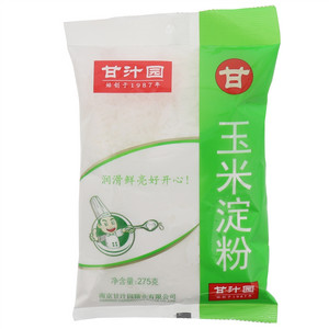 甘汁园玉米淀粉