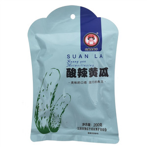 众源金香子酸辣黄瓜