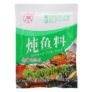 鑫春园炖鱼料