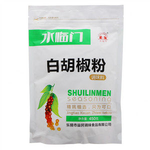 水临门白胡椒粉