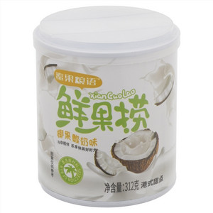 鲜果捞椰果酸奶味罐头