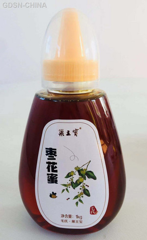 巢王宝枣花蜂蜜