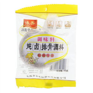 味齐炖卤排骨调料