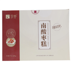 俏蕾味时光南酸枣糕