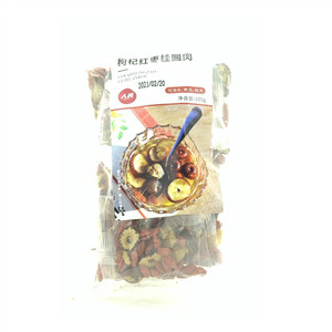 人民枸杞红枣桂圆肉