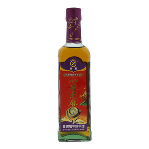 皖渝小磨芝麻食用植物调和油（浓香型）