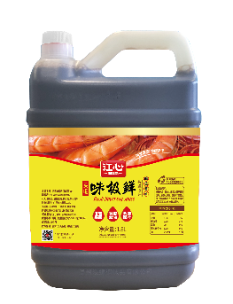 江心头道味极鲜(酿造酱油)