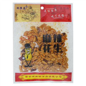 欣陕美麻辣花生