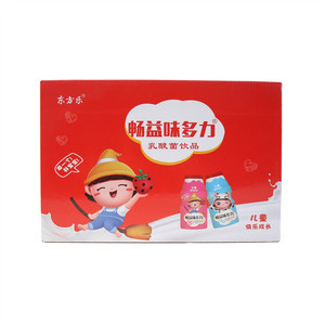 东方乐畅益味多力乳酸菌饮品
