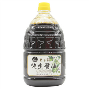 Seasir食圣黄小鲜纯生酱油(酿造酱油)