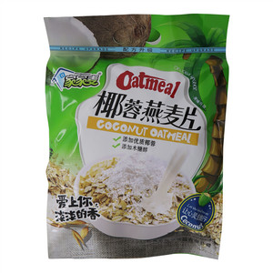 家家麦椰蓉燕麦片（复合麦片）