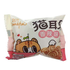 刻凡香辣味猪耳朵