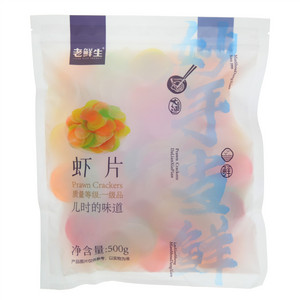 老鲜生虾片