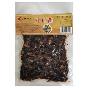 红土园牛肝菌
