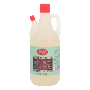粮酷精酿5度酿造白醋