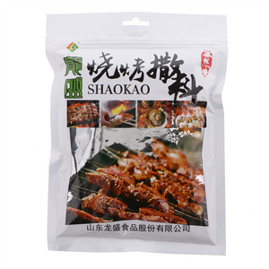 龙盛孜然味烧烤撒料