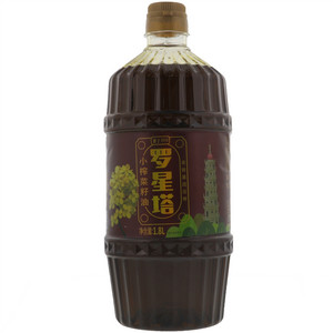 罗星塔v小榨菜籽油