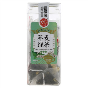 欣盈荞麦绿茶