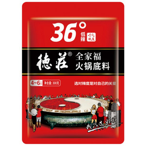 全家福火锅底料（36°）