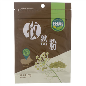 田趣孜然粉