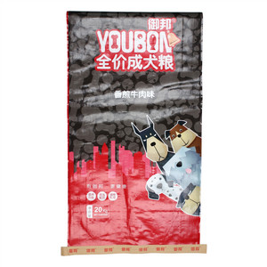 御邦香煎牛肉味全价成犬粮