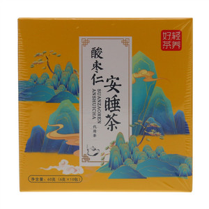 食方堂酸枣仁安睡茶