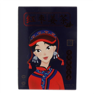 黔古轩红枣姜茶