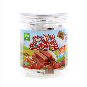 金晔蜂蜜山楂条