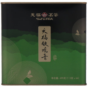 天福茗茶铁观音
