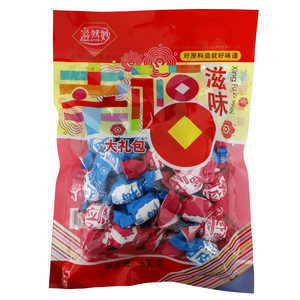 滋然妙幸福滋味大礼包(嘉应子+陈皮梅)