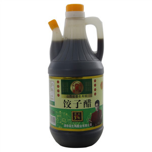 李渊 饺子醋（酿造食醋）手工3年