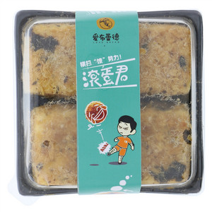 爱布蕾德滚蛋君蛋糕